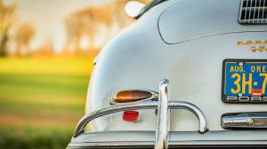Porsche 356A 1600 Super Cabriolet Speedster by Reutter 1958 года 